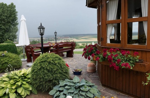 Gnotzheim Apartment | 55 m² Apartment ∙ 2 bedrooms ∙ 4 guests