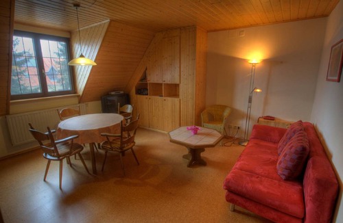 Sulzfeld Apartment | 55 m² Apartment ∙ 2 bedrooms ∙ 4 guests