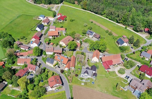 Pottenstein Apartment | 55 m² Apartment ∙ 2 bedrooms ∙ 5 guests