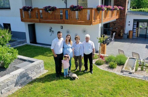Pottenstein Apartment | 55 m² Apartment ∙ 2 bedrooms ∙ 5 guests