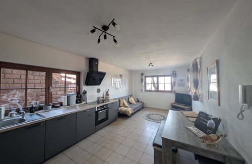 Oberelsbach Apartment | 55 m² Apartment ∙ 2 bedrooms ∙ 5 guests