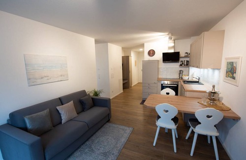 Rottau Apartment | 55 m² Apartment ∙ 2 guests