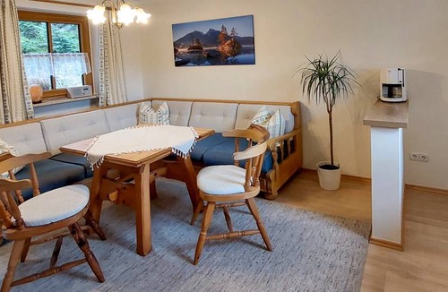 Ramsau Apartment | 55 m² Apartment ∙ 2 guests