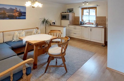 Ramsau Apartment | 55 m² Apartment ∙ 2 guests
