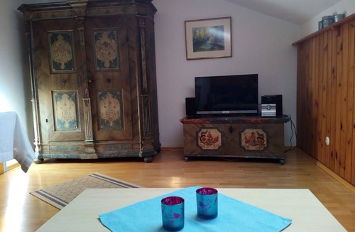 Feldwies Apartment | 55 m² Apartment ∙ 3 guests