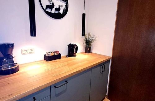 Ramsau Apartment | 55 m² Apartment ∙ 3 guests