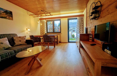 Ramsau Apartment | 55 m² Apartment ∙ 3 guests