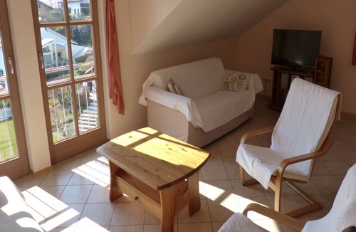 Bad Endorf Apartment | 55 m² Apartment ∙ 4 guests