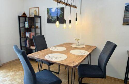 Schliersee Apartment | 55 m² Apartment ∙ 1 bedroom ∙ 3 guests