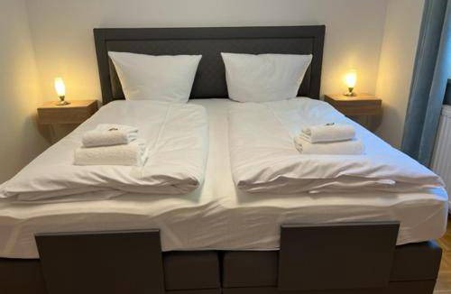 Schliersee Apartment | 55 m² Apartment ∙ 1 bedroom ∙ 3 guests