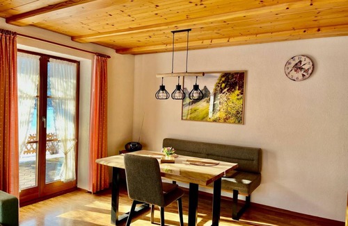 Hinterstein Apartment | 55 m² Apartment ∙ 1 bedroom ∙ 2 guests