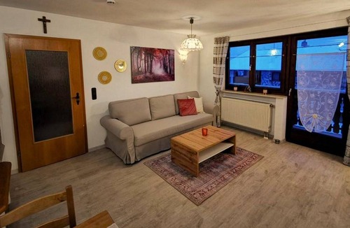 Traunreut Apartment | 55 m² Apartment ∙ 2 guests