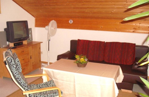 Nesselwang Apartment | 55 m² Apartment ∙ 1 bedroom ∙ 4 guests