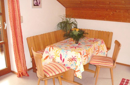 Nesselwang Apartment | 55 m² Apartment ∙ 1 bedroom ∙ 4 guests