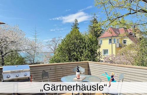 Nonnenhorn Apartment | 55 m² Apartment ∙ 1 bedroom ∙ 4 guests