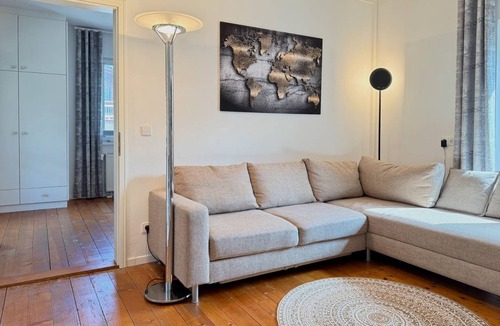 Nonnenhorn Apartment | 55 m² Apartment ∙ 1 bedroom ∙ 4 guests