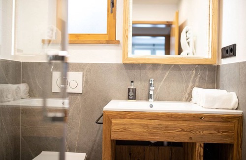 Obergrainau Apartment | 55 m² Apartment ∙ 2 bedrooms ∙ 3 guests
