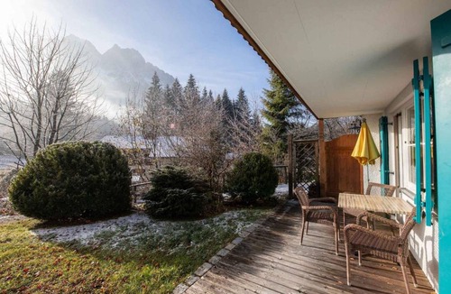 Obergrainau Apartment | 55 m² Apartment ∙ 2 bedrooms ∙ 3 guests