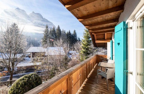 Obergrainau Apartment | 55 m² Apartment ∙ 2 bedrooms ∙ 3 guests