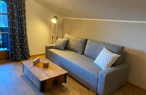 Oberschonau Apartment | 55 m² Apartment ∙ 2 guests