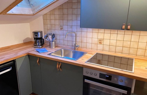 Oberschonau Apartment | 55 m² Apartment ∙ 2 guests