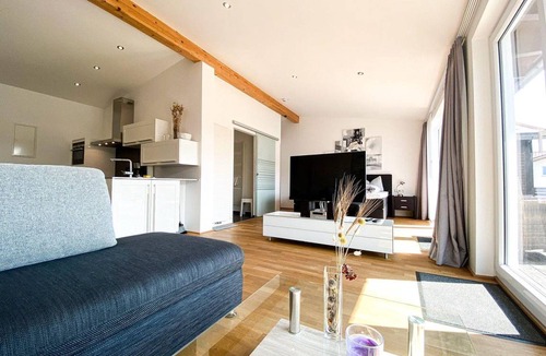 Kalzhofen Apartment | 55 m² Apartment ∙ 1 bedroom ∙ 4 guests