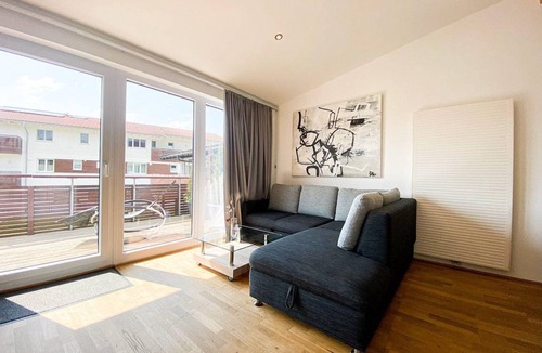 Kalzhofen Apartment | 55 m² Apartment ∙ 1 bedroom ∙ 4 guests