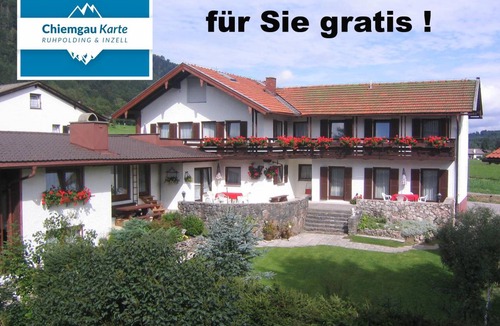 Ruhpolding Apartment | 55 m² Apartment ∙ 2 guests