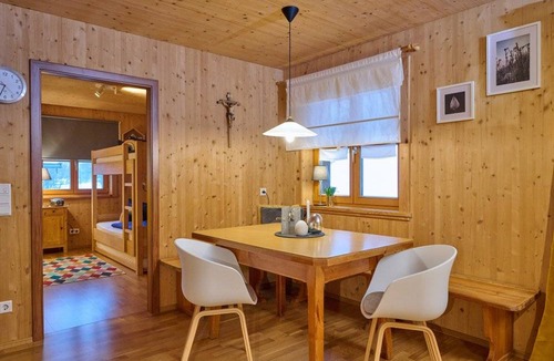 Schleching Apartment | 55 m² Apartment ∙ 2 bedrooms ∙ 4 guests