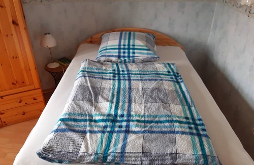 Schweinfurt Apartment | 55 m² Apartment ∙ 1 bedroom ∙ 2 guests