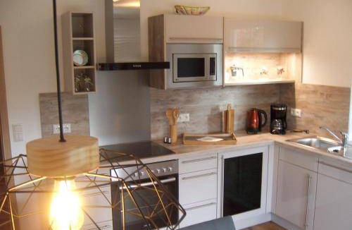 Pleystein Apartment | 55 m² Apartment ∙ 4 guests
