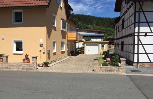 Wallenfels Apartment | 55 m² Apartment ∙ 1 bedroom ∙ 4 guests