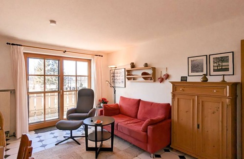 Waltenhofen Apartment | 55 m² Apartment ∙ 1 bedroom ∙ 2 guests