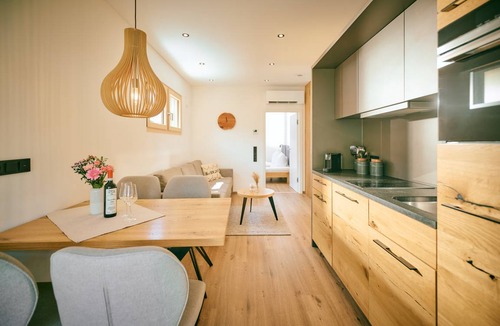 Steinberg am See Ski Chalet | 55 m² Chalet ∙ 2 bedrooms ∙ 4 guests