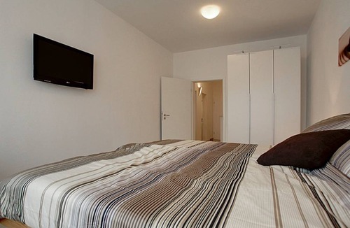 Am Riesenfeld Apartment | 55 m² Apartment ∙ 2 bedrooms ∙ 4 guests