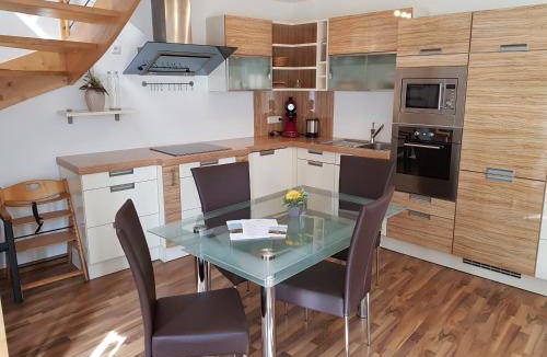 Neunkirchen am Brand House | 55 m² Motel ∙ 6 guests