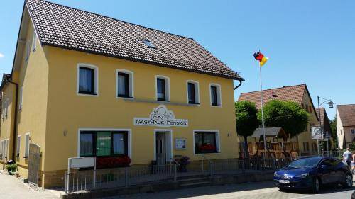 Neunkirchen am Brand House | 55 m² Motel ∙ 6 guests