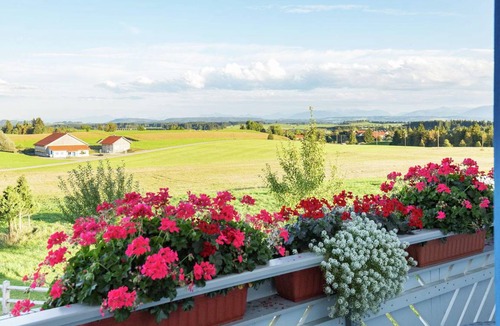 Ingenried House | 55 m² House ∙ 2 bedrooms ∙ 4 guests