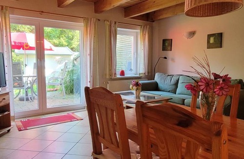 Kaltenhof House | 55 m² House ∙ 2 bedrooms ∙ 5 guests