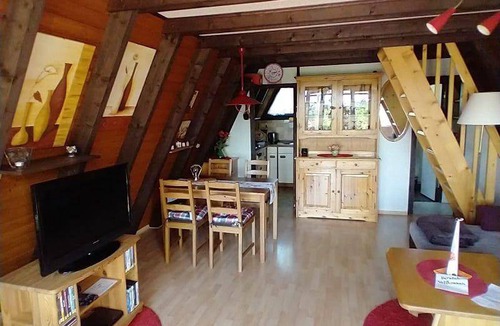 Waldkirchen House | 55 m² House ∙ 2 bedrooms ∙ 4 guests