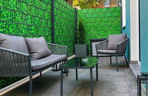 Altstadt - Sankt Lorenz Apartment | 55 m² Serviced apartment ∙ 2 bedrooms ∙ 7 guests