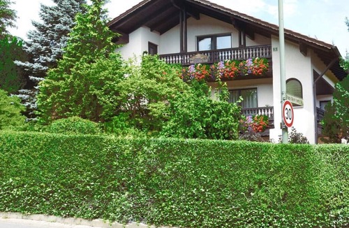 Bad Birnbach Apartment | 55 sqm apartment with balcony
