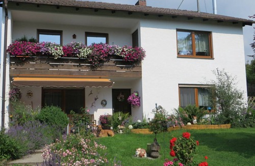 Hanfeld Apartment | 56 m² Apartment ∙ 1 bedroom ∙ 2 guests