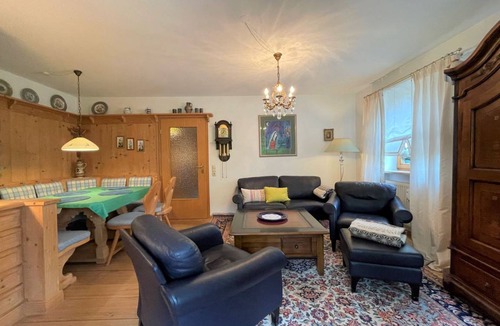 Ried Apartment | 56 m² Apartment ∙ 1 bedroom ∙ 2 guests