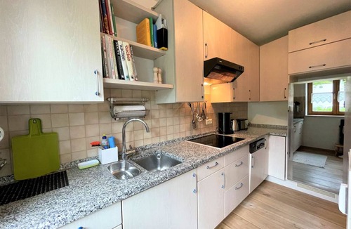 Ried Apartment | 56 m² Apartment ∙ 1 bedroom ∙ 2 guests