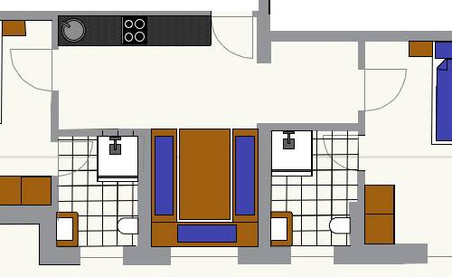 Bischofswiesen Apartment | 56 m² Apartment ∙ 2 bedrooms ∙ 6 guests