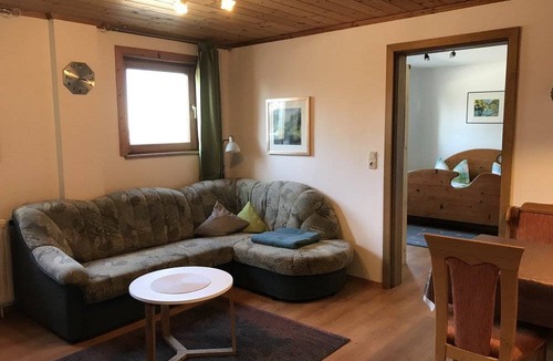 Sulzberg Apartment | 56 m² Apartment ∙ 2 bedrooms ∙ 4 guests