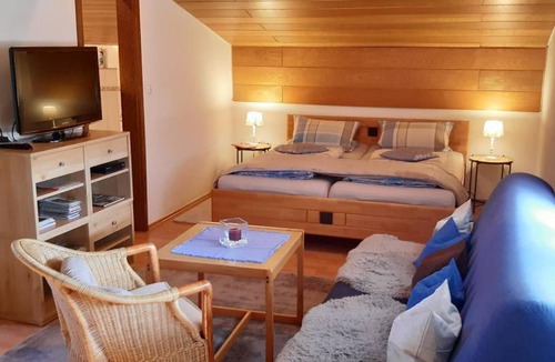 Tittling Apartment | 56 m² Apartment ∙ 2 bedrooms ∙ 3 guests