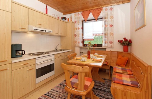 Tittling Apartment | 56 m² Apartment ∙ 2 bedrooms ∙ 3 guests