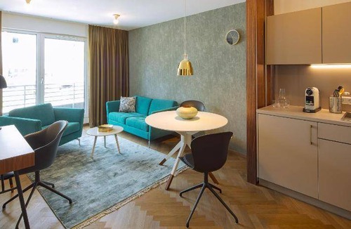 Sendling Apartment | 56 m² Apartment ∙ 3 guests